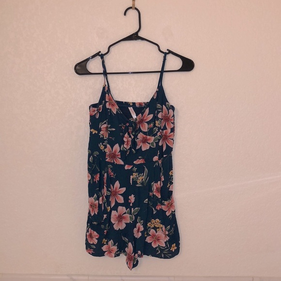 Pants - Romper